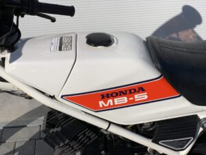Honda MB5 AC01 (1981) - Afbeelding 11
