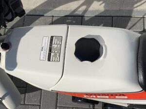 Honda MB5 AC01 (1981) - Afbeelding 12