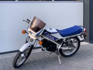 Honda MB5 AC01 1986 VERKOCHT - Afbeelding 36