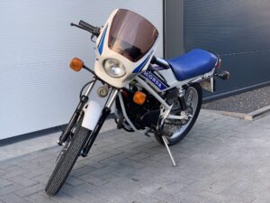 Honda MB5 AC01 1986 VERKOCHT - Afbeelding 33