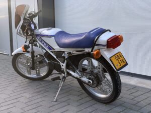 Honda MB5 AC01 1986 VERKOCHT - Afbeelding 32