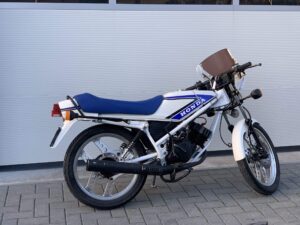 Honda MB5 AC01 1986 VERKOCHT - Afbeelding 34
