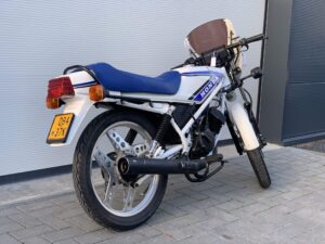 Honda MB5 AC01 1986 VERKOCHT - Afbeelding 4