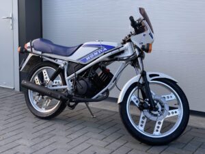 Honda MB5 AC01 1986 VERKOCHT - Afbeelding 27