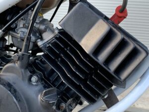 Honda MB5 AC01 1986 VERKOCHT - Afbeelding 12