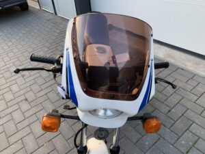 Honda MB5 AC01 1986 VERKOCHT - Afbeelding 9