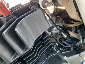 Honda MB5 AC01 1986 VERKOCHT - Afbeelding 13