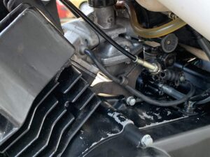 Honda MB5 AC01 1986 VERKOCHT - Afbeelding 30