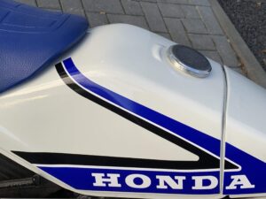 Honda MB5 AC01 1986 VERKOCHT - Afbeelding 10