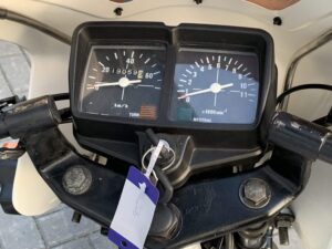 Honda MB5 AC01 1986 VERKOCHT - Afbeelding 15