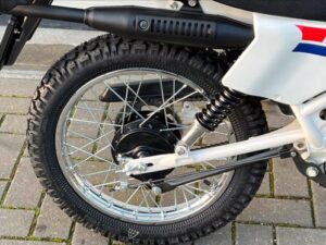 Nieuw gebouwde Zwitserse Honda MT5 HM167 - Afbeelding 26
