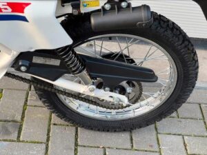 Nieuw gebouwde Zwitserse Honda MT5 HM167 - Afbeelding 28