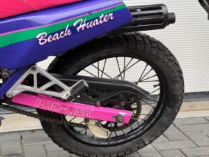 Honda MTX125 R TC02 Beach Hunter - Afbeelding 27