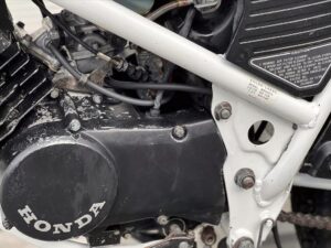 Originele NL Honda MB5 AC01 - Afbeelding 4