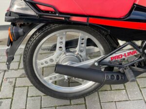 Honda MBX50 LC AC03 - Afbeelding 5