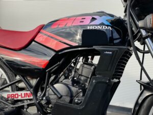 Honda MBX50 LC AC03 - Afbeelding 4