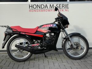 Honda MBX50 LC AC03 - Afbeelding 2