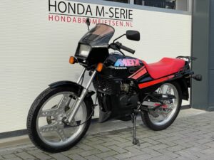 Honda MBX50 LC AC03 - Afbeelding 12