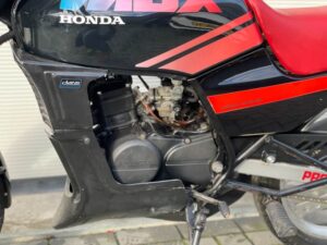 Honda MBX50 LC AC03 - Afbeelding 9