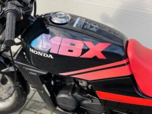 Honda MBX50 LC AC03 - Afbeelding 8