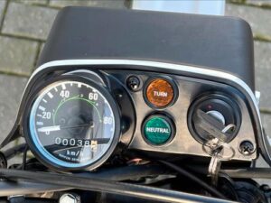 Nieuw gebouwde Zwitserse Honda MT5 HM167 - Afbeelding 30