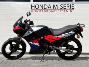 Honda NSR50 type II met onder Kuip incl. Kenteken AC08
