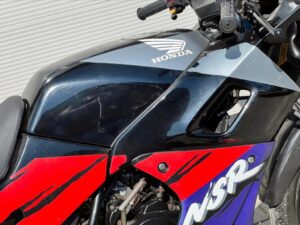 Honda NSR50 type II met onder Kuip incl. Kenteken AC08 - Afbeelding 4
