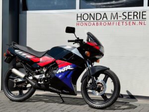 Honda NSR50 type II met onder Kuip incl. Kenteken AC08 - Afbeelding 11