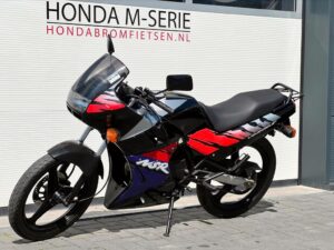Honda NSR50 type II met onder Kuip incl. Kenteken AC08 - Afbeelding 10