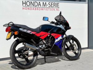 Honda NSR50 type II met onder Kuip incl. Kenteken AC08 - Afbeelding 9