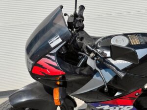 Honda NSR50 type II met onder Kuip incl. Kenteken AC08 - Afbeelding 7