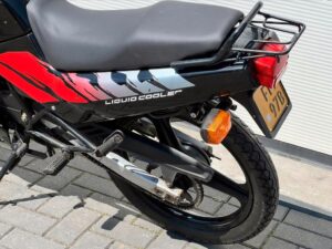 Honda NSR50 type II met onder Kuip incl. Kenteken AC08 - Afbeelding 6