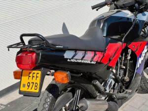 Honda NSR50 type II met onder Kuip incl. Kenteken AC08 - Afbeelding 5