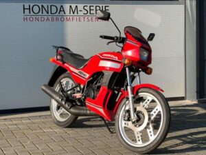 Super mooie originele Honda MBX80 HC04 - Afbeelding 13