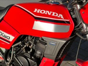 Super mooie originele Honda MBX80 HC04 - Afbeelding 5