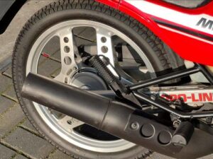 Super mooie originele Honda MBX80 HC04 - Afbeelding 3