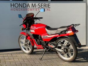Super mooie originele Honda MBX80 HC04 - Afbeelding 12