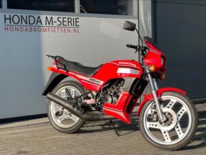 Super mooie originele Honda MBX80 HC04 - Afbeelding 14