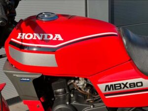 Super mooie originele Honda MBX80 HC04 - Afbeelding 11