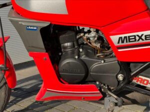 Super mooie originele Honda MBX80 HC04 - Afbeelding 10