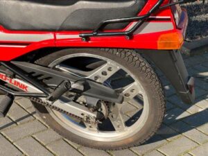 Super mooie originele Honda MBX80 HC04 - Afbeelding 9