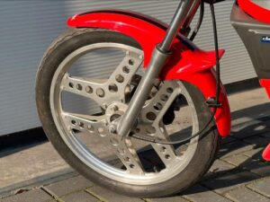 Super mooie originele Honda MBX80 HC04 - Afbeelding 8