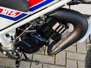 Nieuw gebouwde Zwitserse Honda MT5 HM167 - Afbeelding 2