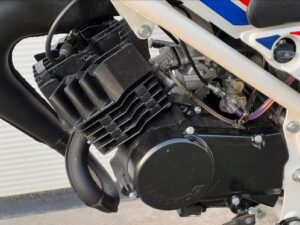 Nieuw gebouwde Zwitserse Honda MT5 HM167 - Afbeelding 18