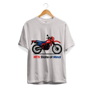 T-shirt MTX State of Mind wit