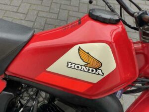 Honda MTX OT HD06 - Afbeelding 8
