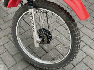 Honda MTX OT HD06 - Afbeelding 11