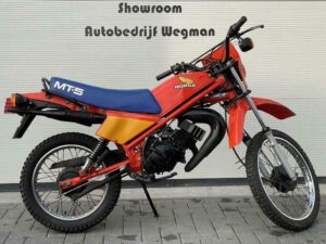 Honda MT5 AD01 1984 - Afbeelding 6