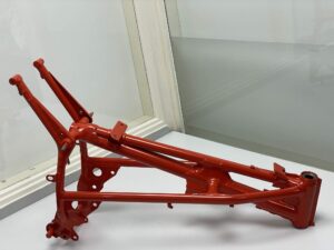 Honda MT8 Frame HD02