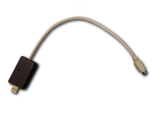 Interface en software voor programmeerbare CDI CD10001D-1CP